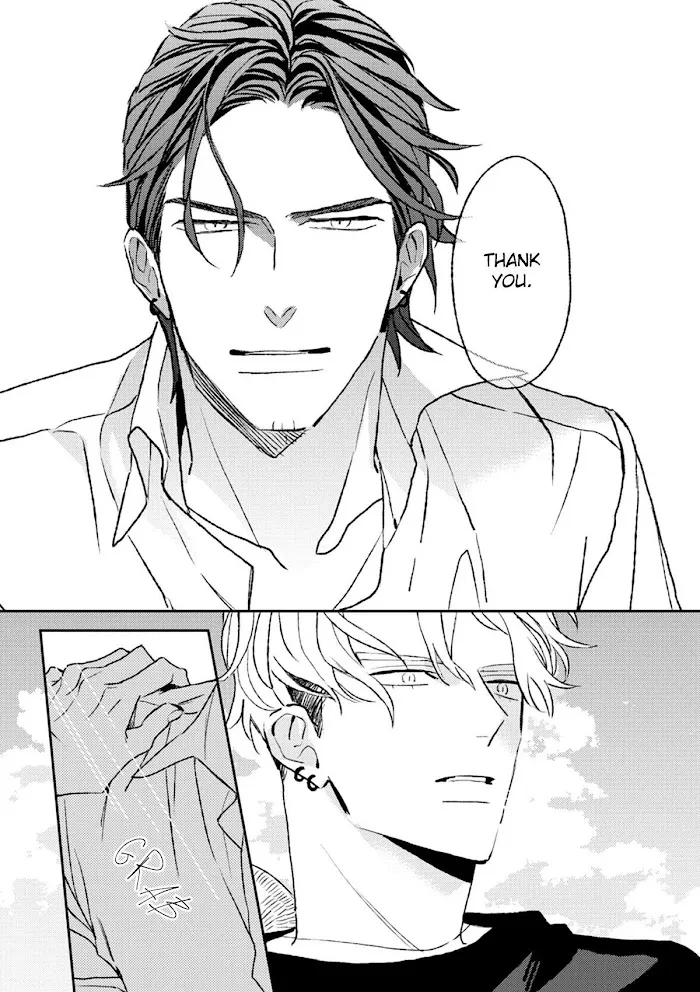 Read His Little Amber chapter 2 image 39 on Lezhin