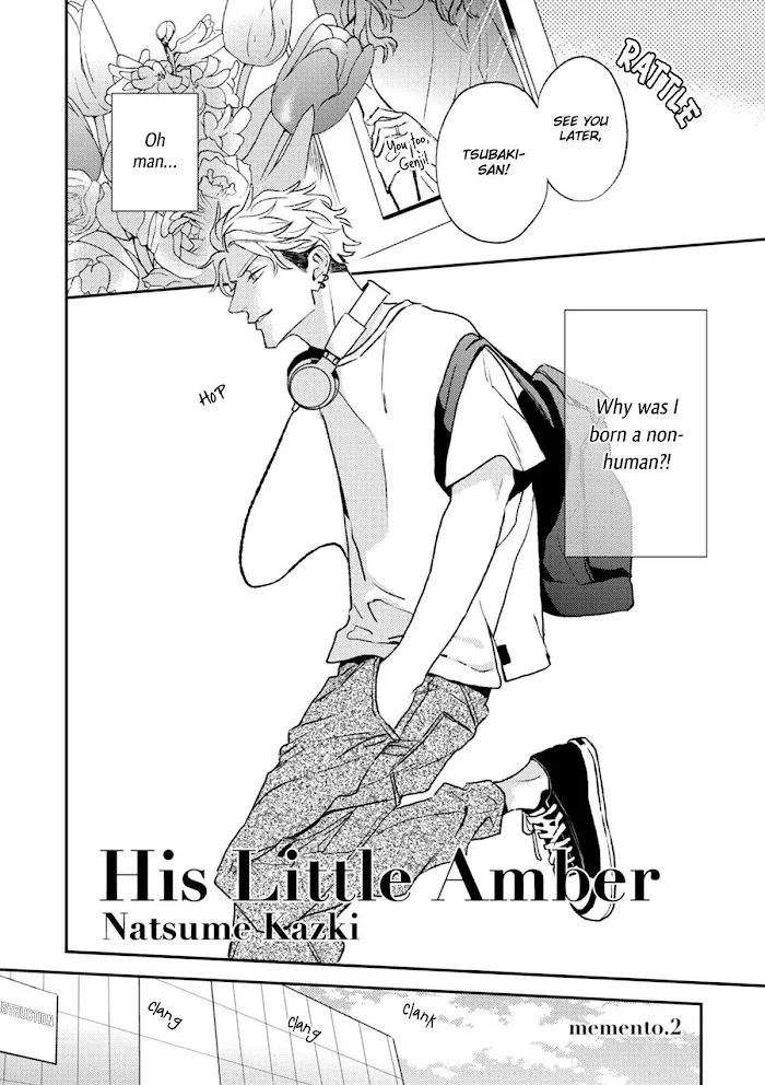 Read His Little Amber chapter 2 image 7 on Lezhin