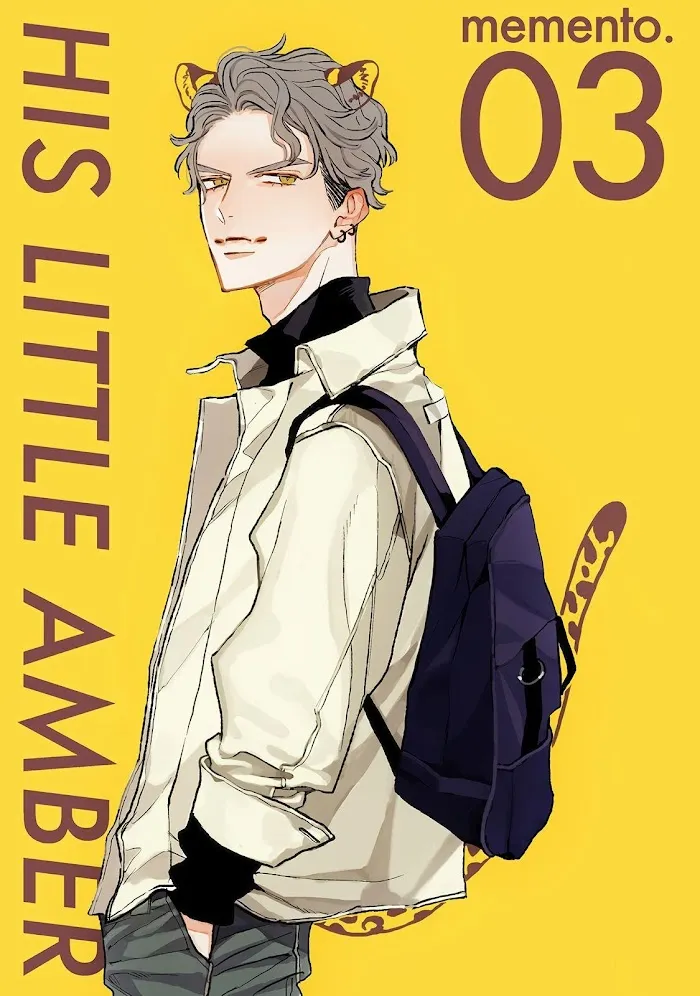 Read His Little Amber chapter 3 image 2 on Lezhin