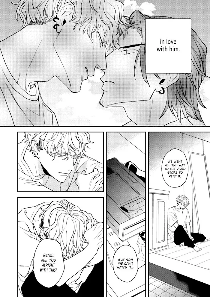 Read His Little Amber chapter 3 image 28 on Lezhin