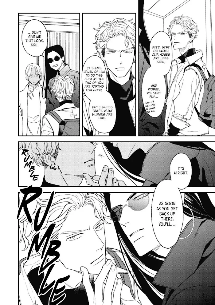 Read His Little Amber chapter 3 image 30 on Lezhin