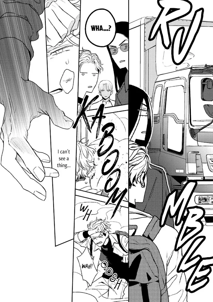 Read His Little Amber chapter 3 image 31 on Lezhin
