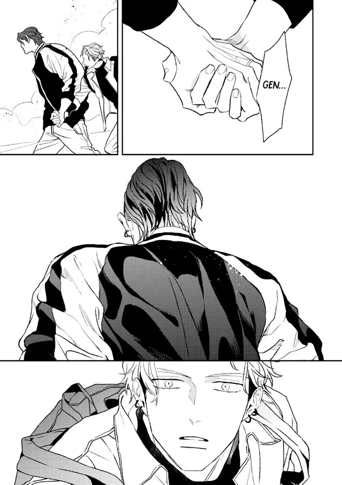 Read His Little Amber chapter 3 image 33 on Lezhin