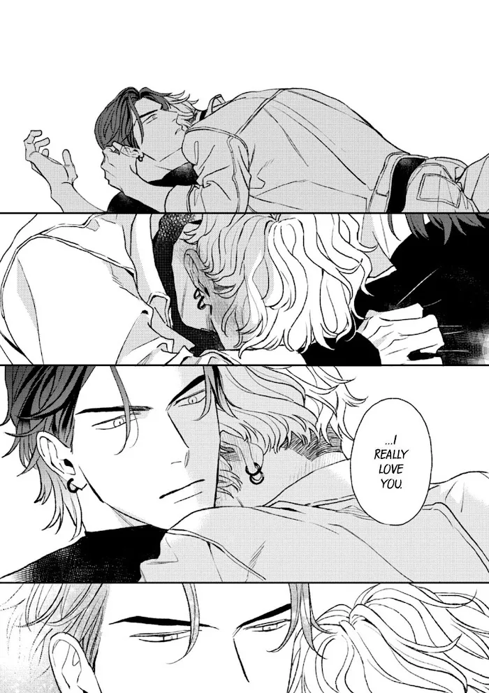 Read His Little Amber chapter 3 image 42 on Lezhin