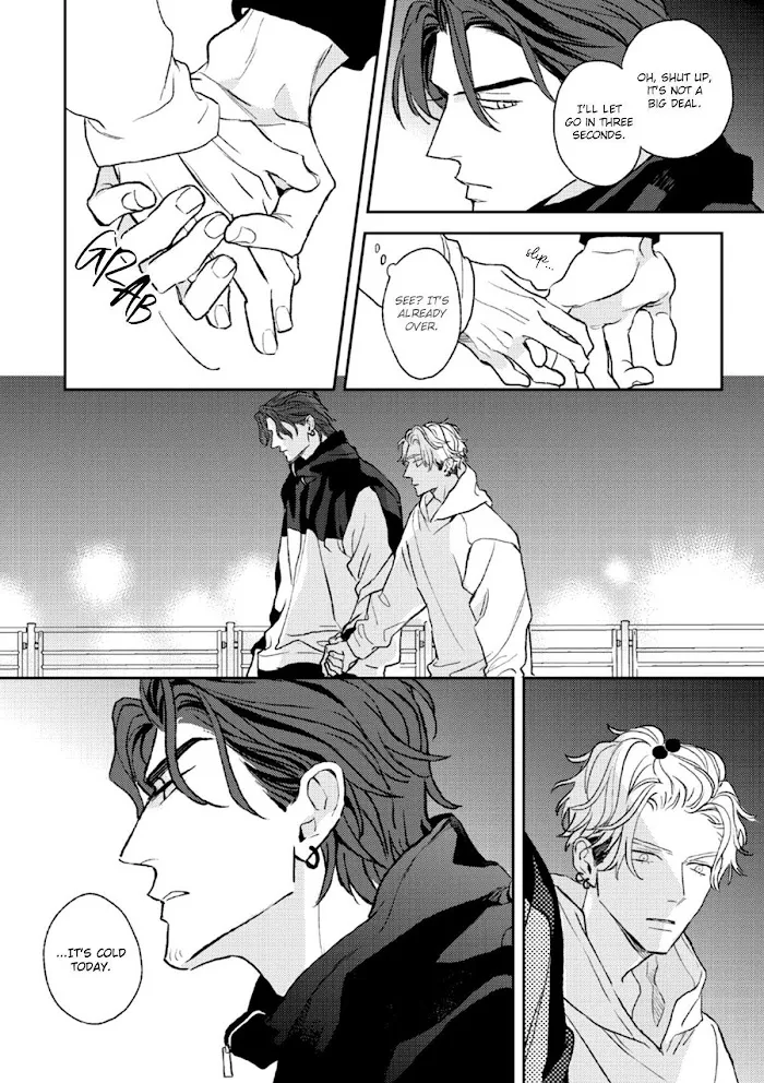 Read His Little Amber chapter 3 image 8 on Lezhin