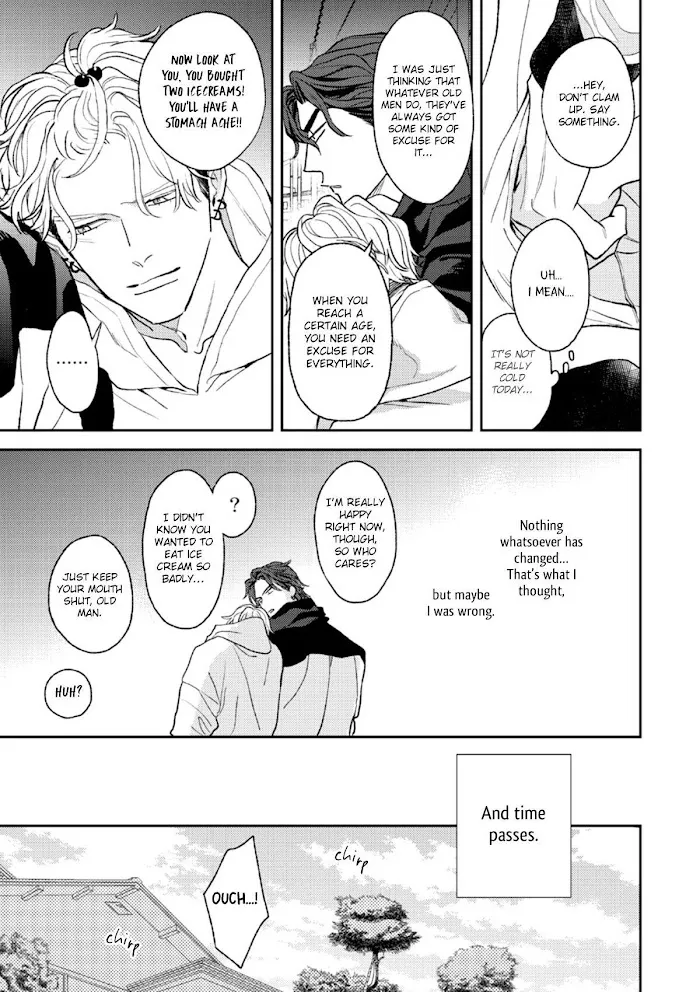 Read His Little Amber chapter 3 image 9 on Lezhin