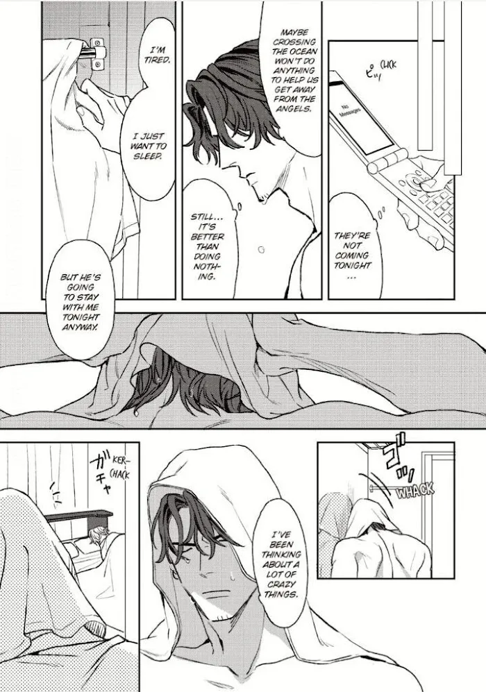 Read His Little Amber chapter 4 image 13 on Lezhin