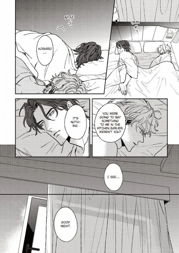 Read His Little Amber chapter 4 image 15 on Lezhin