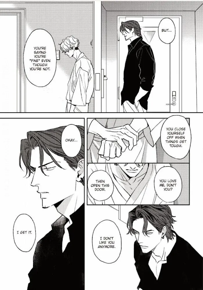 Read His Little Amber chapter 4 image 21 on Lezhin
