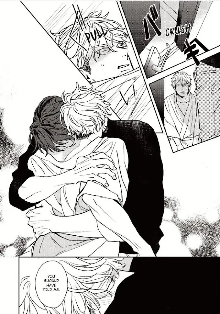 Read His Little Amber chapter 4 image 25 on Lezhin