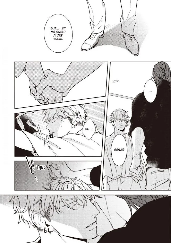 Read His Little Amber chapter 4 image 29 on Lezhin