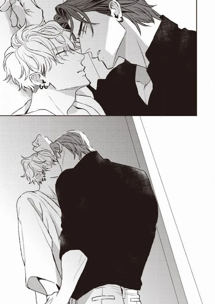 Read His Little Amber chapter 4 image 30 on Lezhin