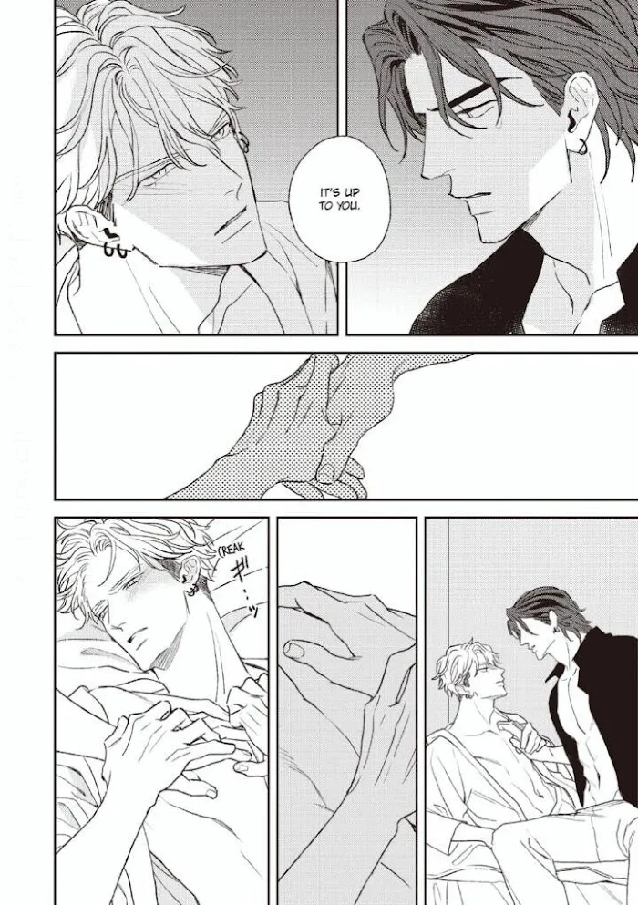 Read His Little Amber chapter 5 image 11 on Lezhin