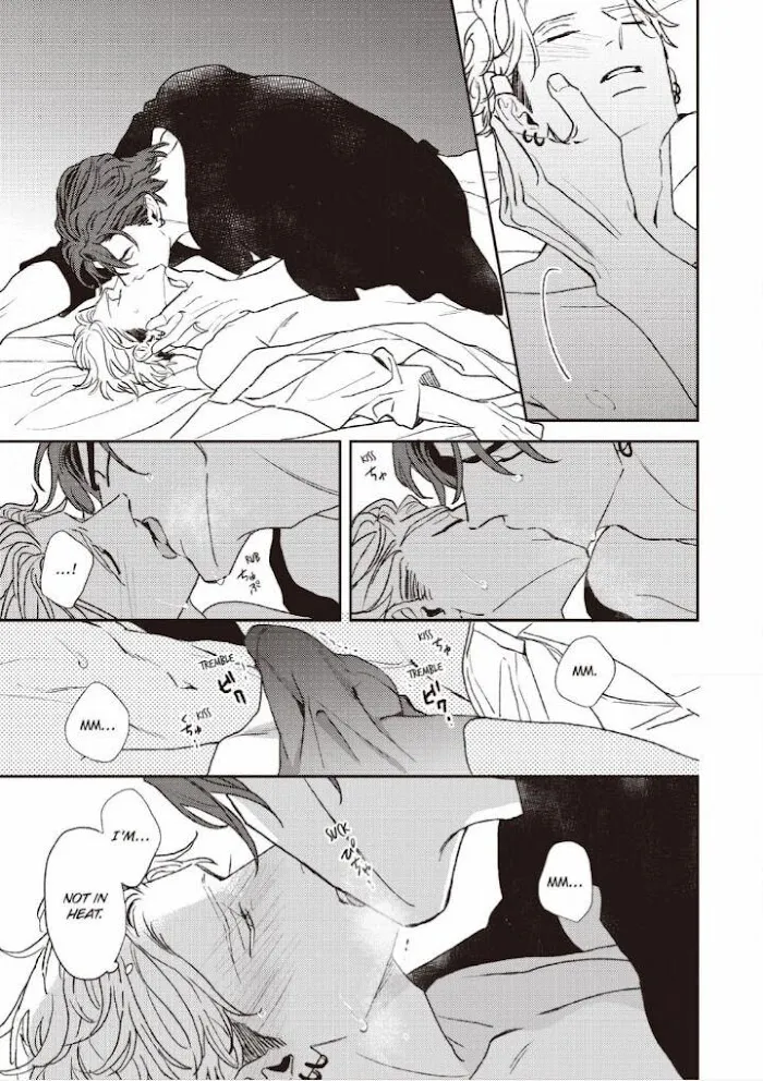 Read His Little Amber chapter 5 image 12 on Lezhin