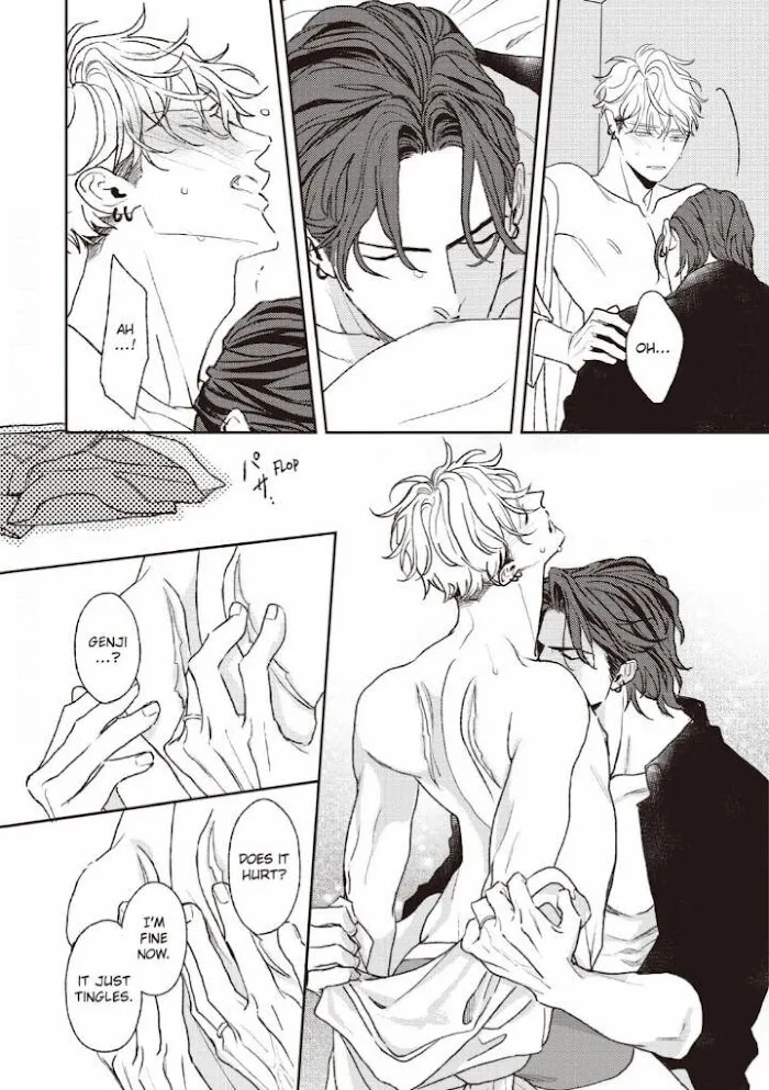 Read His Little Amber chapter 5 image 13 on Lezhin