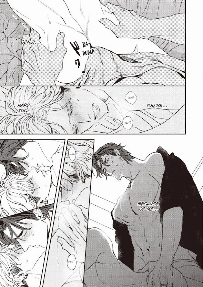 Read His Little Amber chapter 5 image 16 on Lezhin