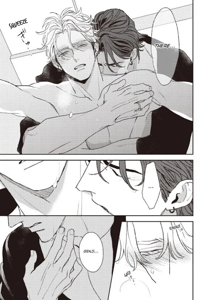 Read His Little Amber chapter 5 image 18 on Lezhin