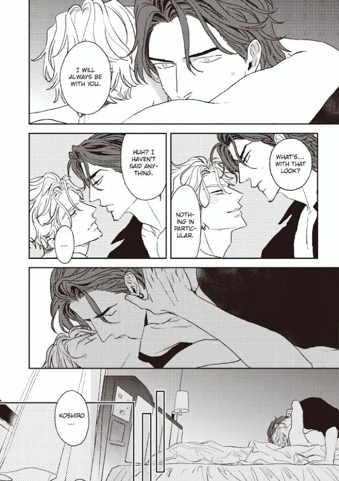 Read His Little Amber chapter 5 image 19 on Lezhin