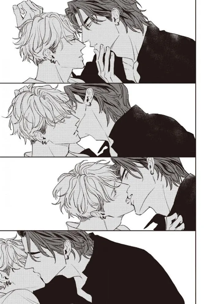 Read His Little Amber chapter 5 image 2 on Lezhin