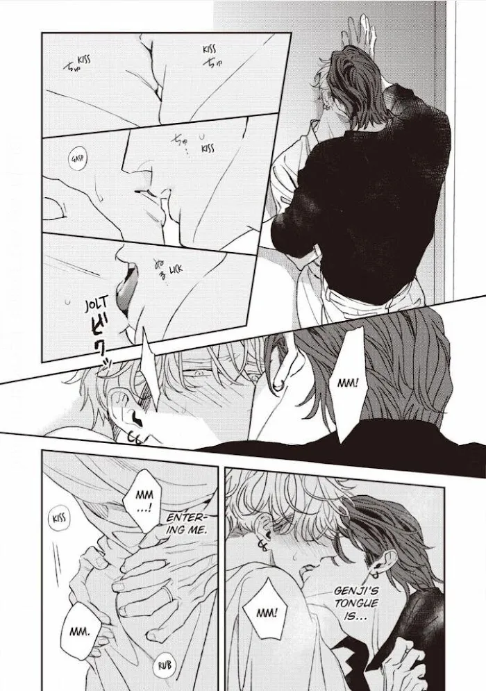 Read His Little Amber chapter 5 image 3 on Lezhin