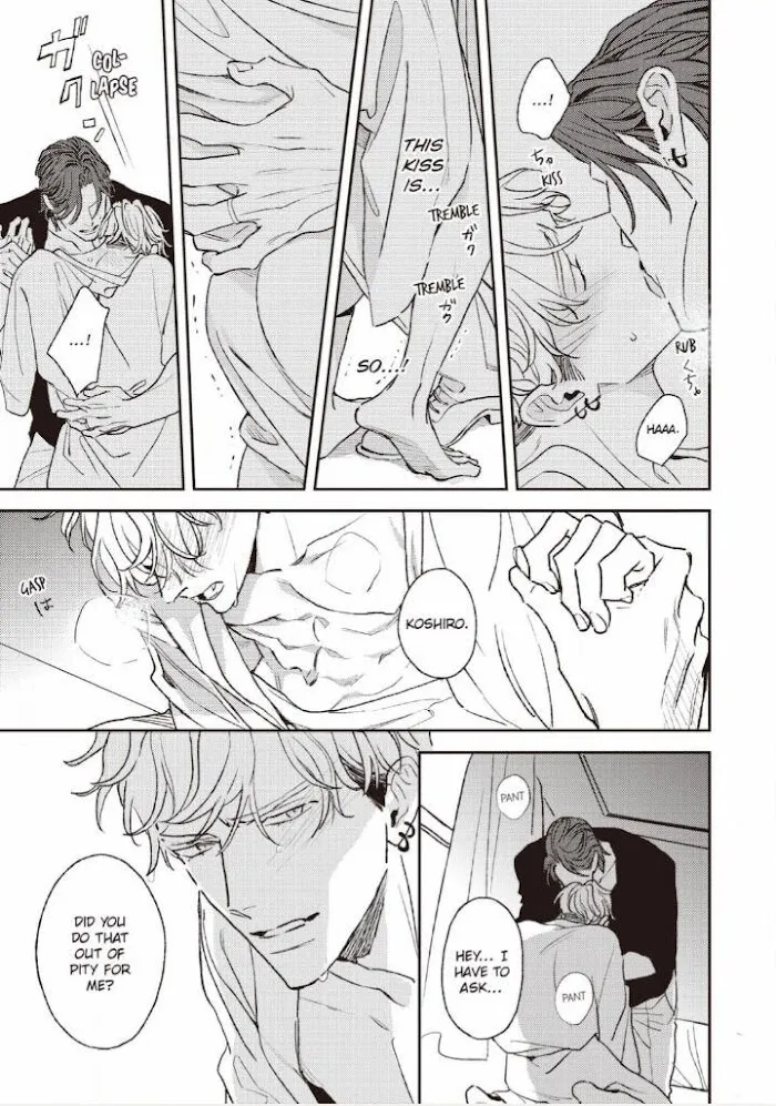 Read His Little Amber chapter 5 image 4 on Lezhin