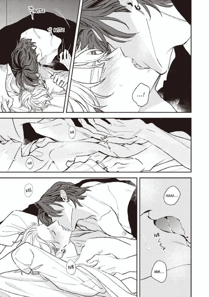 Read His Little Amber chapter 5 image 6 on Lezhin