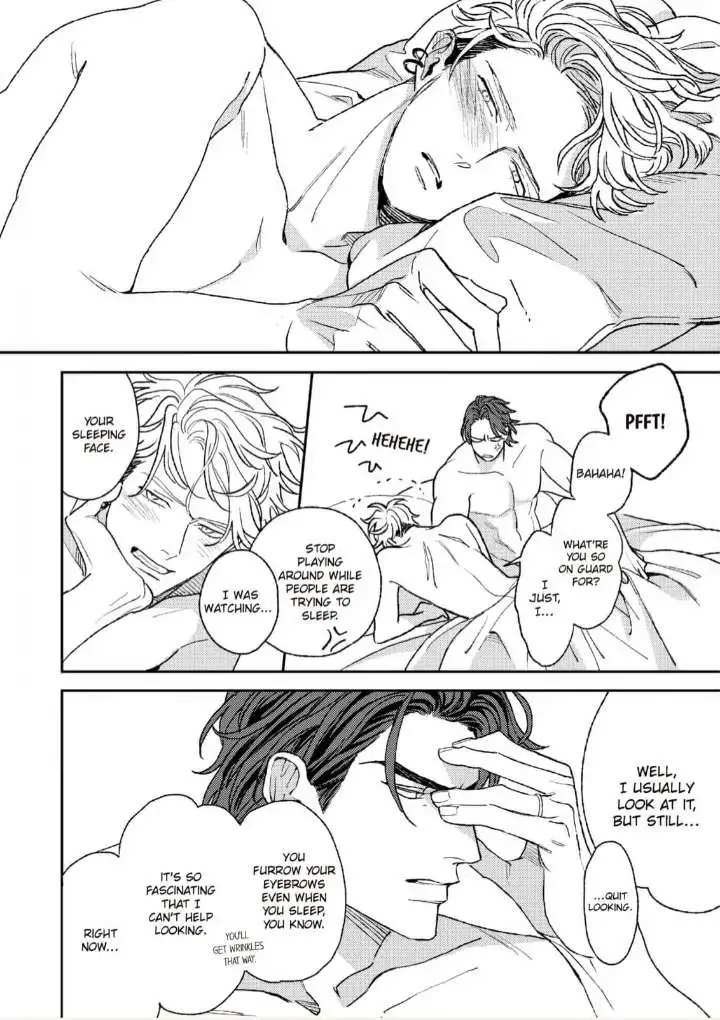 Read His Little Amber chapter 6 image 1 on Lezhin