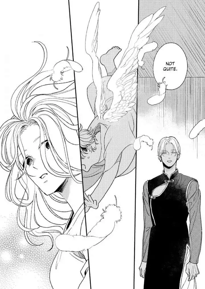 Read His Little Amber chapter 6 image 11 on Lezhin