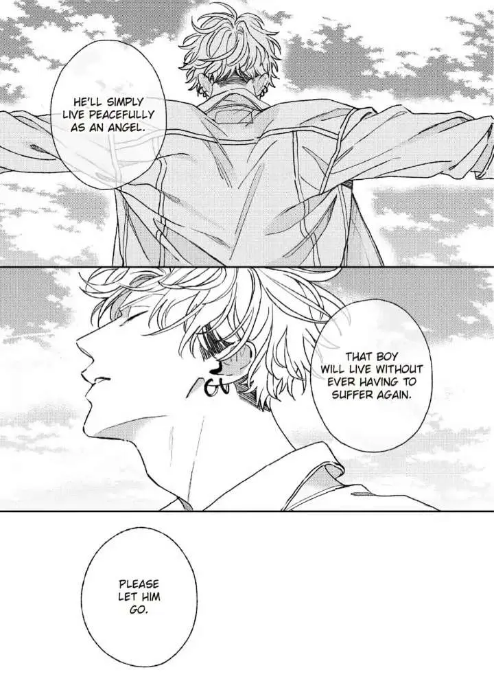 Read His Little Amber chapter 6 image 16 on Lezhin