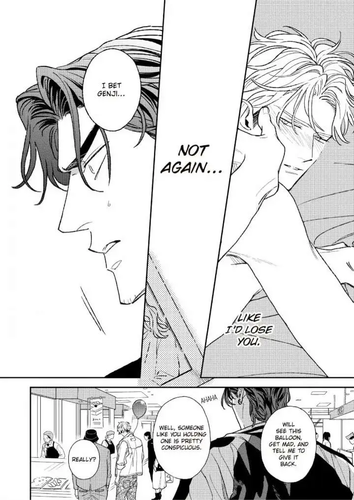 Read His Little Amber chapter 6 image 19 on Lezhin