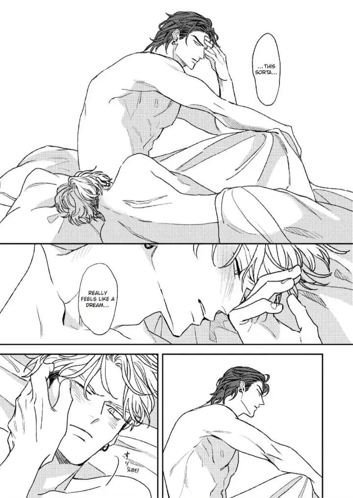 Read His Little Amber chapter 6 image 2 on Lezhin