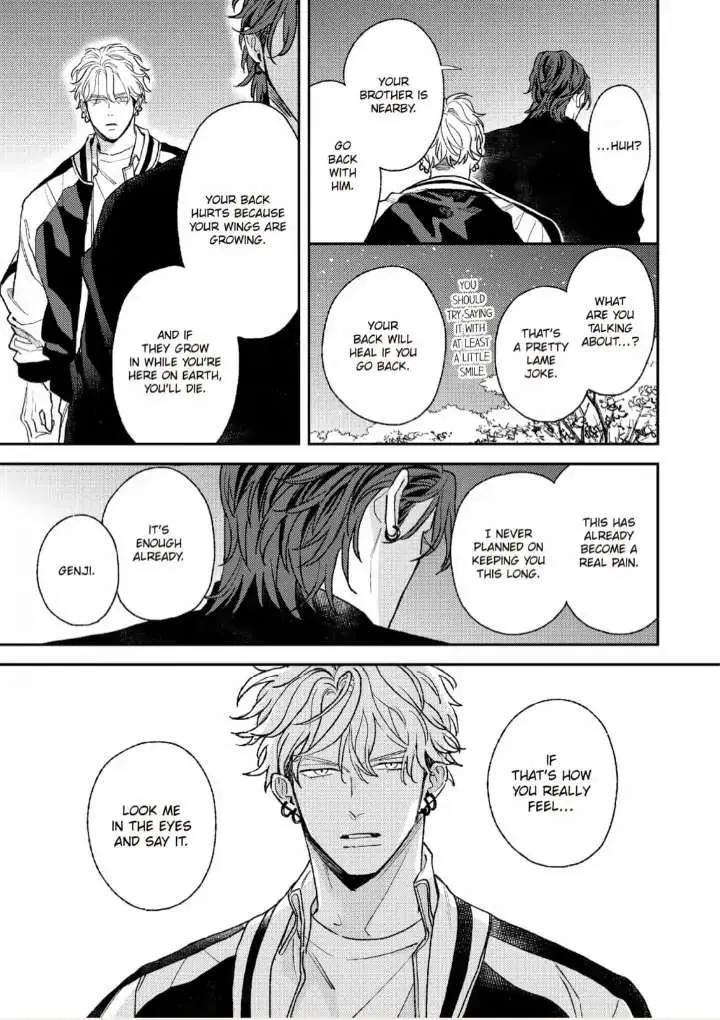 Read His Little Amber chapter 6 image 22 on Lezhin