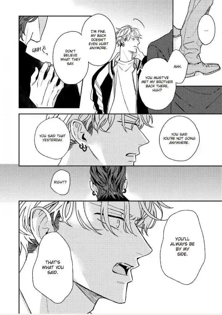 Read His Little Amber chapter 6 image 23 on Lezhin