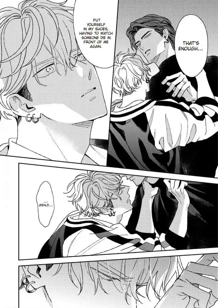 Read His Little Amber chapter 6 image 25 on Lezhin