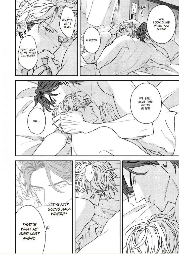Read His Little Amber chapter 6 image 3 on Lezhin