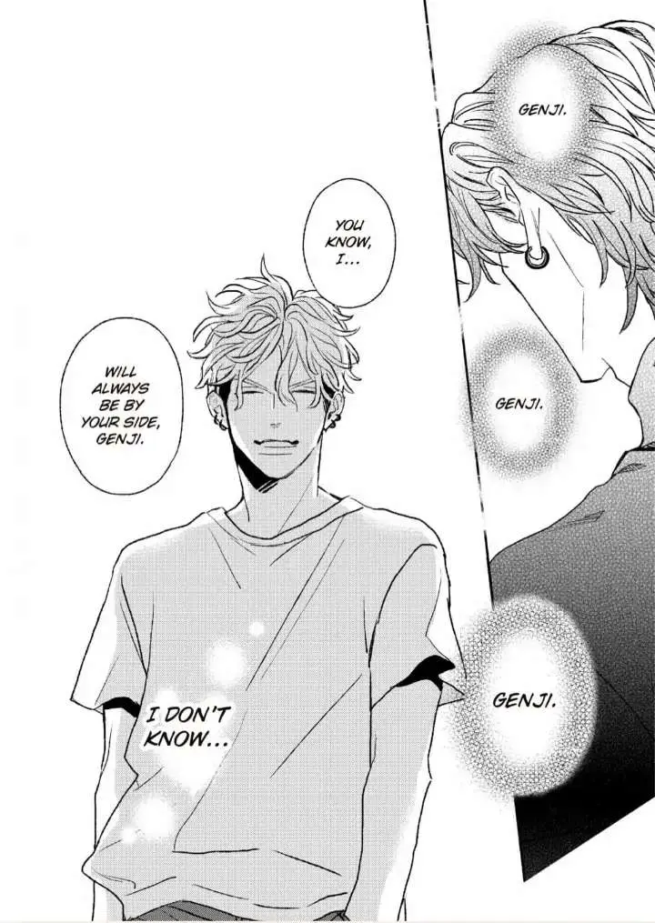 Read His Little Amber chapter 6 image 37 on Lezhin
