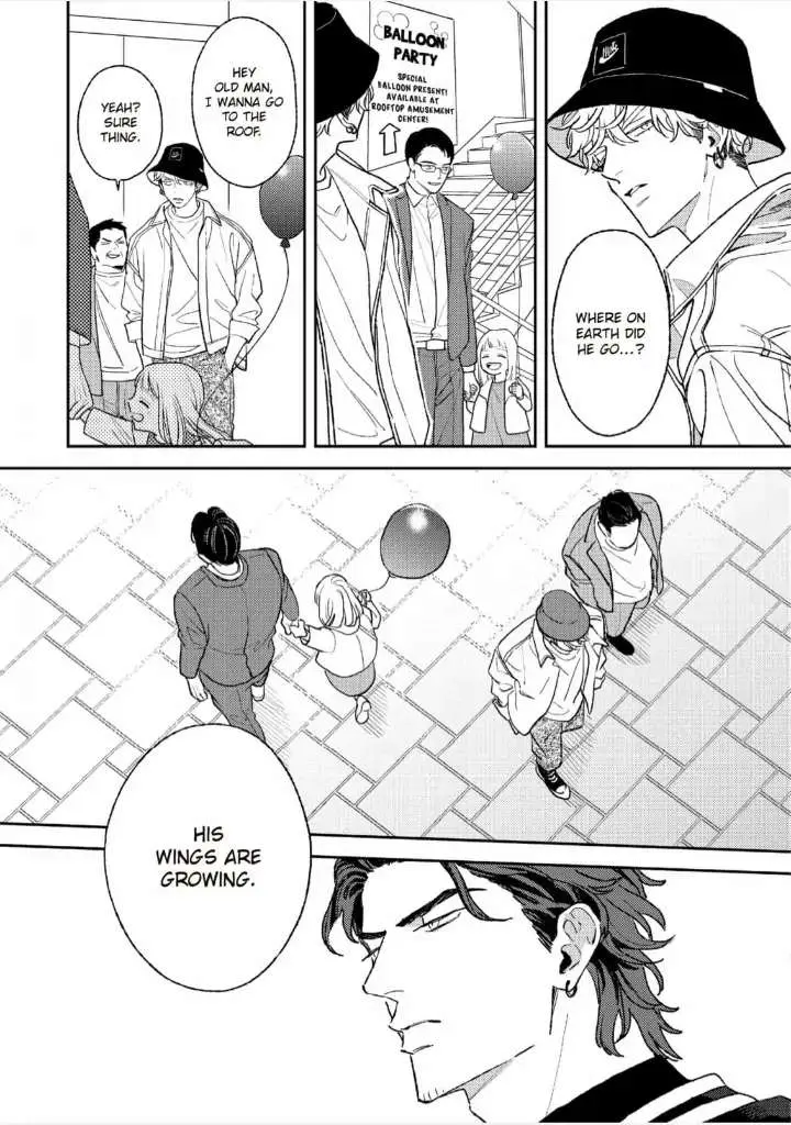Read His Little Amber chapter 6 image 7 on Lezhin