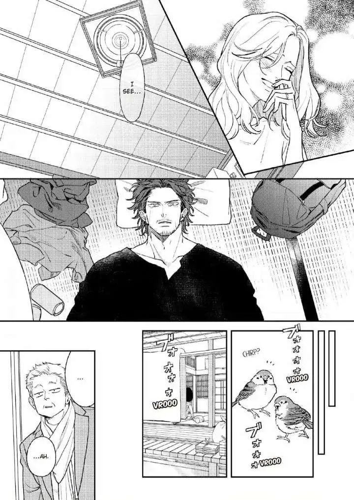 Read His Little Amber chapter 7 image 10 on Lezhin