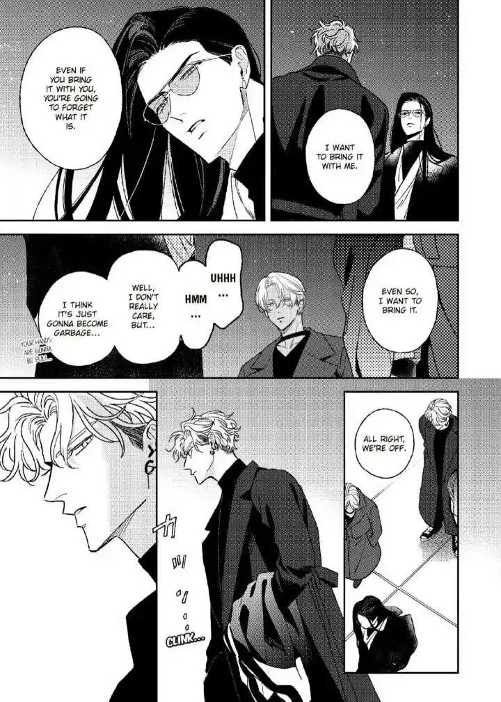 Read His Little Amber chapter 7 image 16 on Lezhin