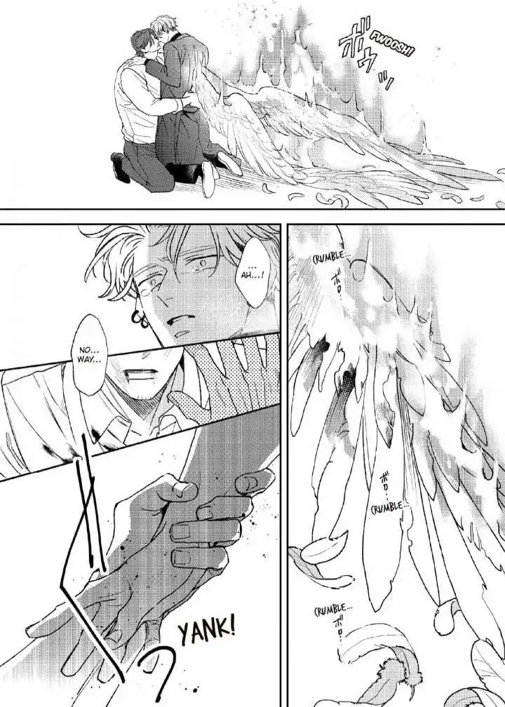 Read His Little Amber chapter 7 image 33 on Lezhin