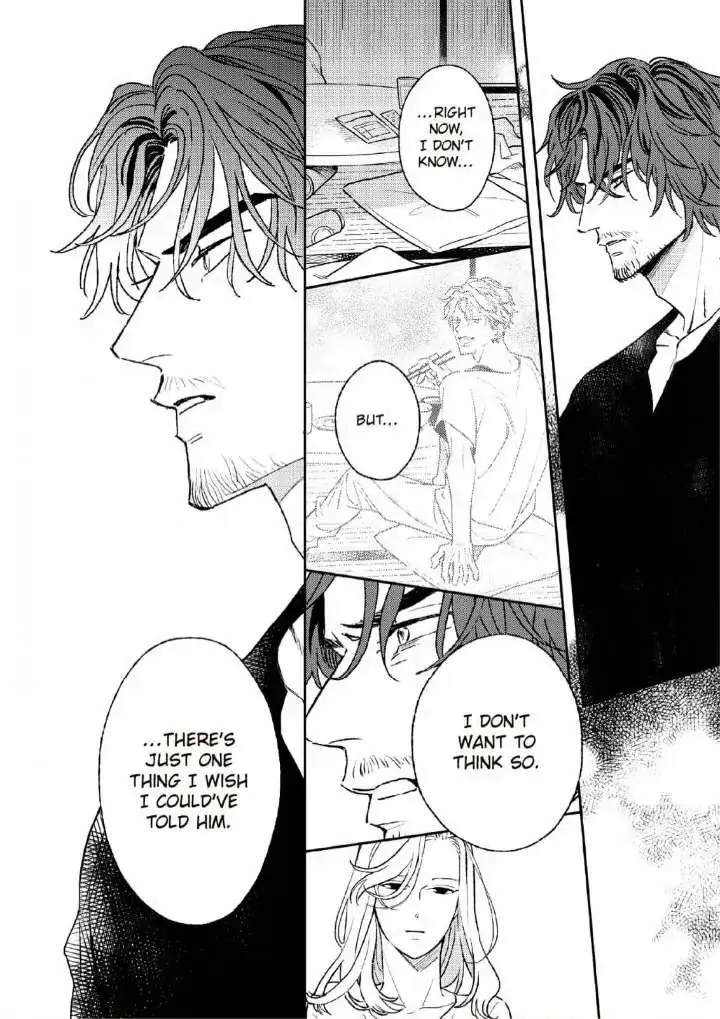 Read His Little Amber chapter 7 image 9 on Lezhin