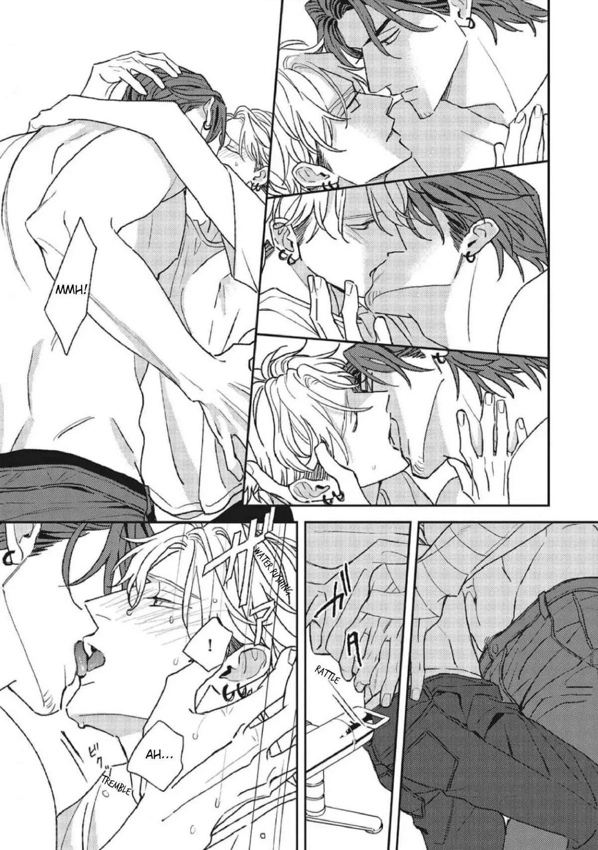 Read His Little Amber chapter 8 image 17 on Lezhin