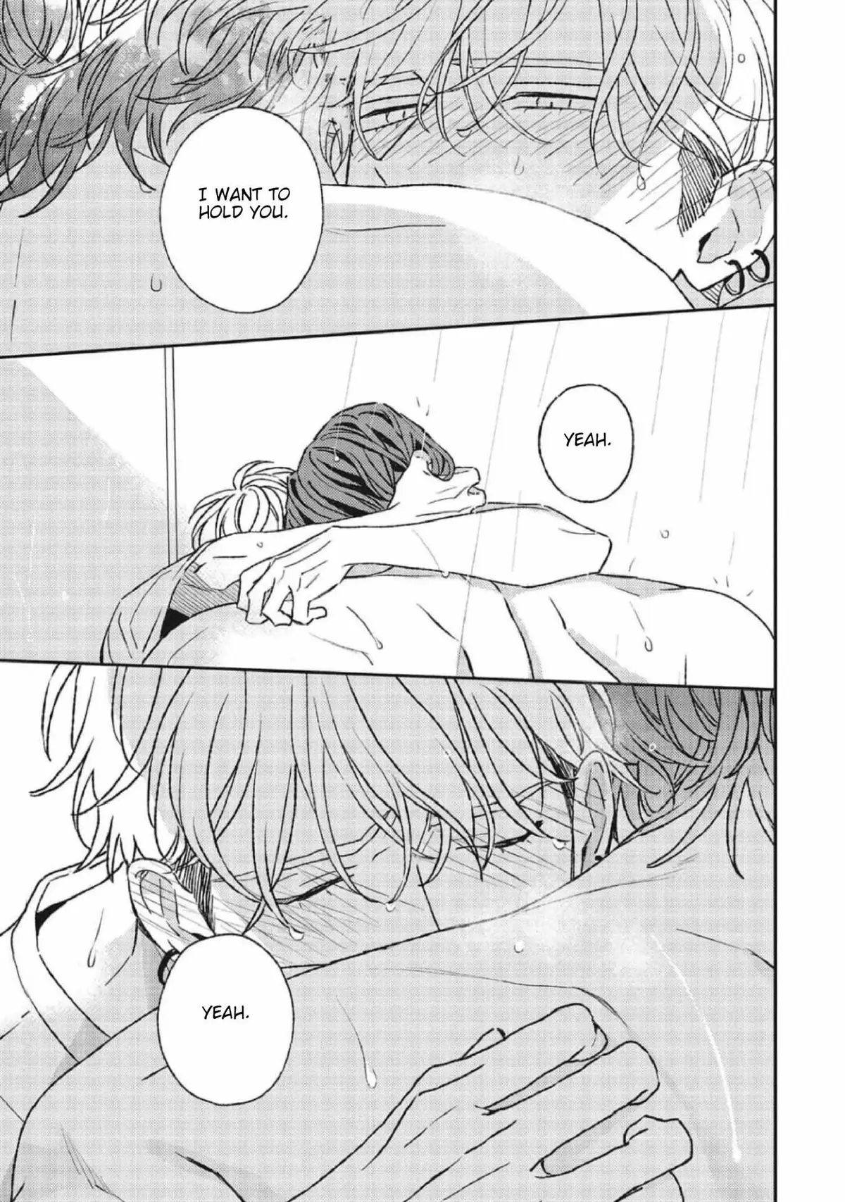 Read His Little Amber chapter 8 image 21 on Lezhin
