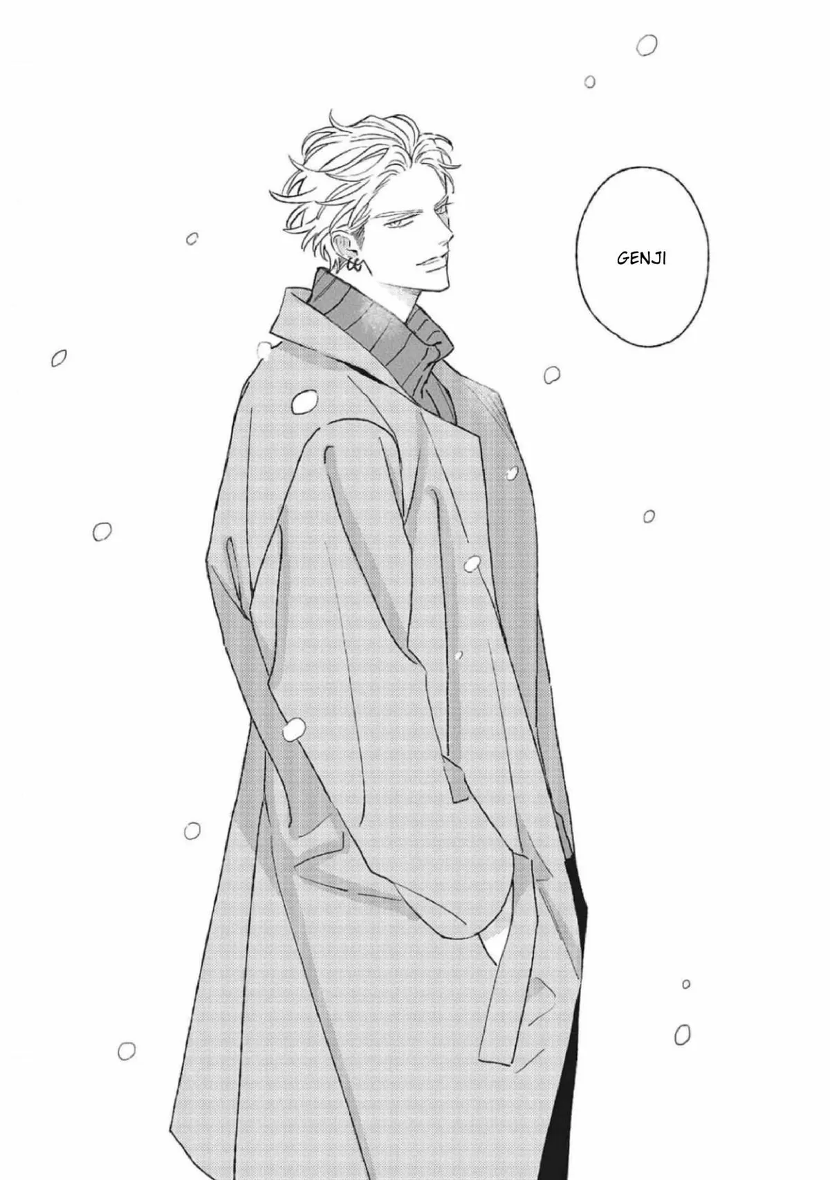 Read His Little Amber chapter 8 image 8 on Lezhin