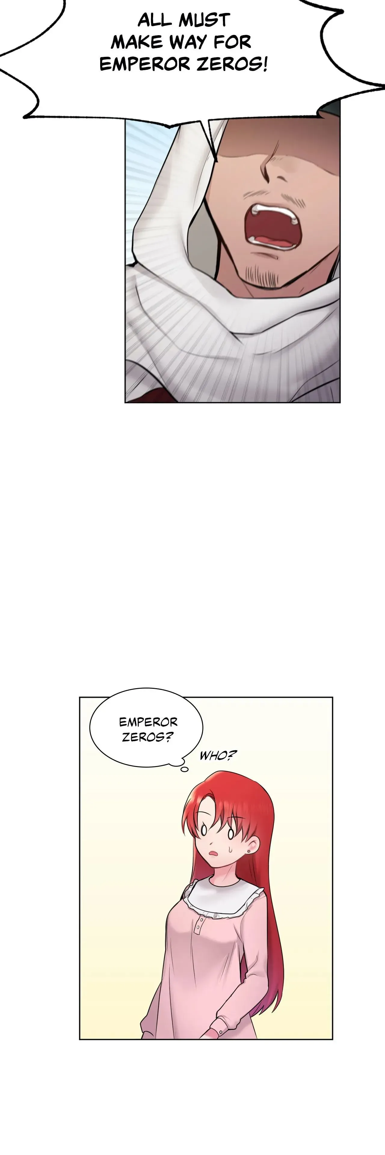 His Majesty is Mine Chapter 1 page 20 - 