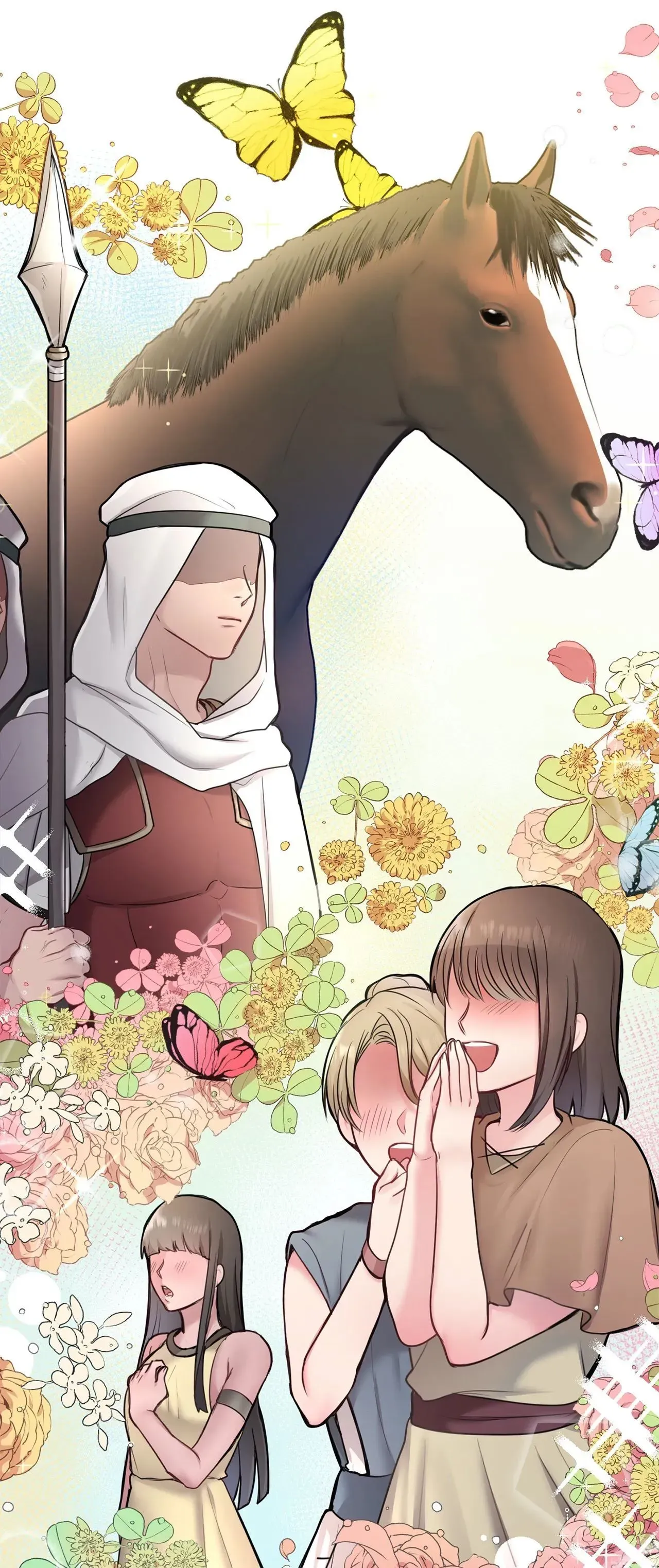His Majesty is Mine Chapter 1 page 21 - 