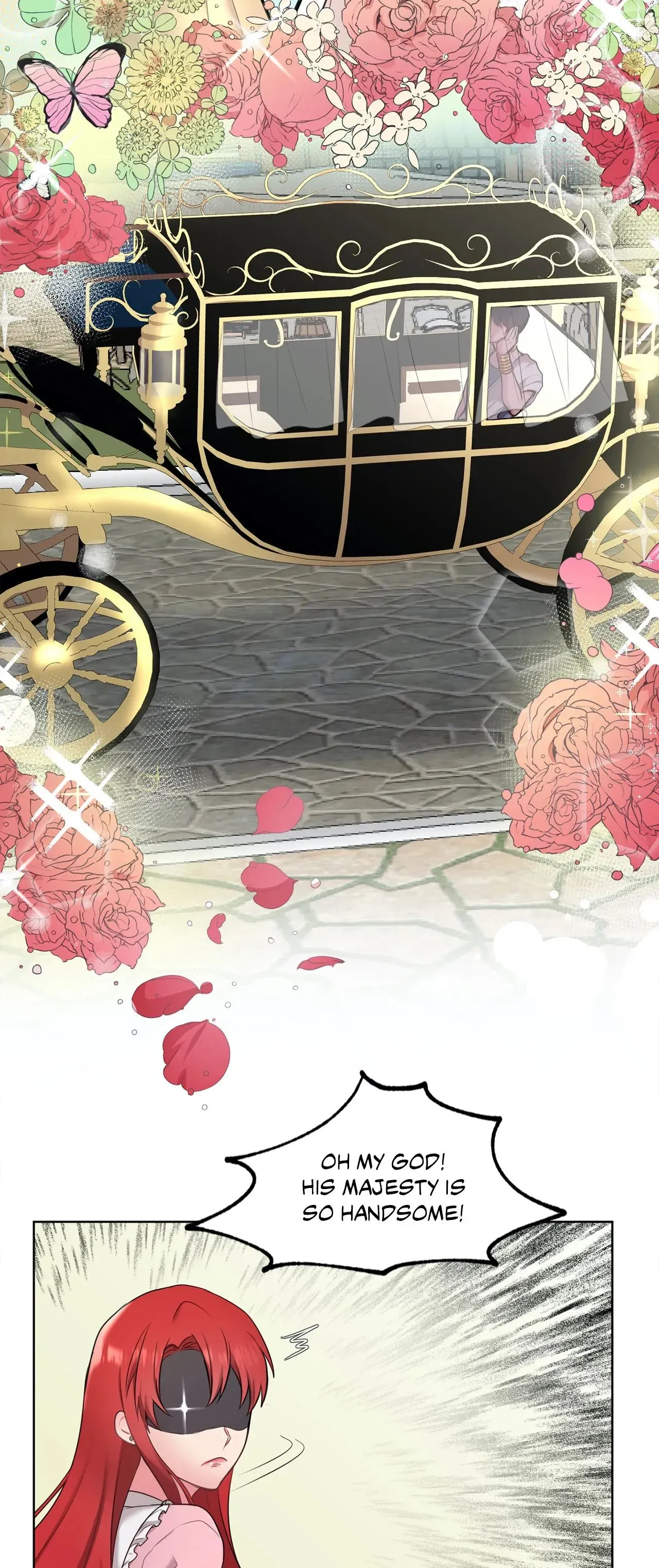His Majesty is Mine Chapter 1 page 22 - 