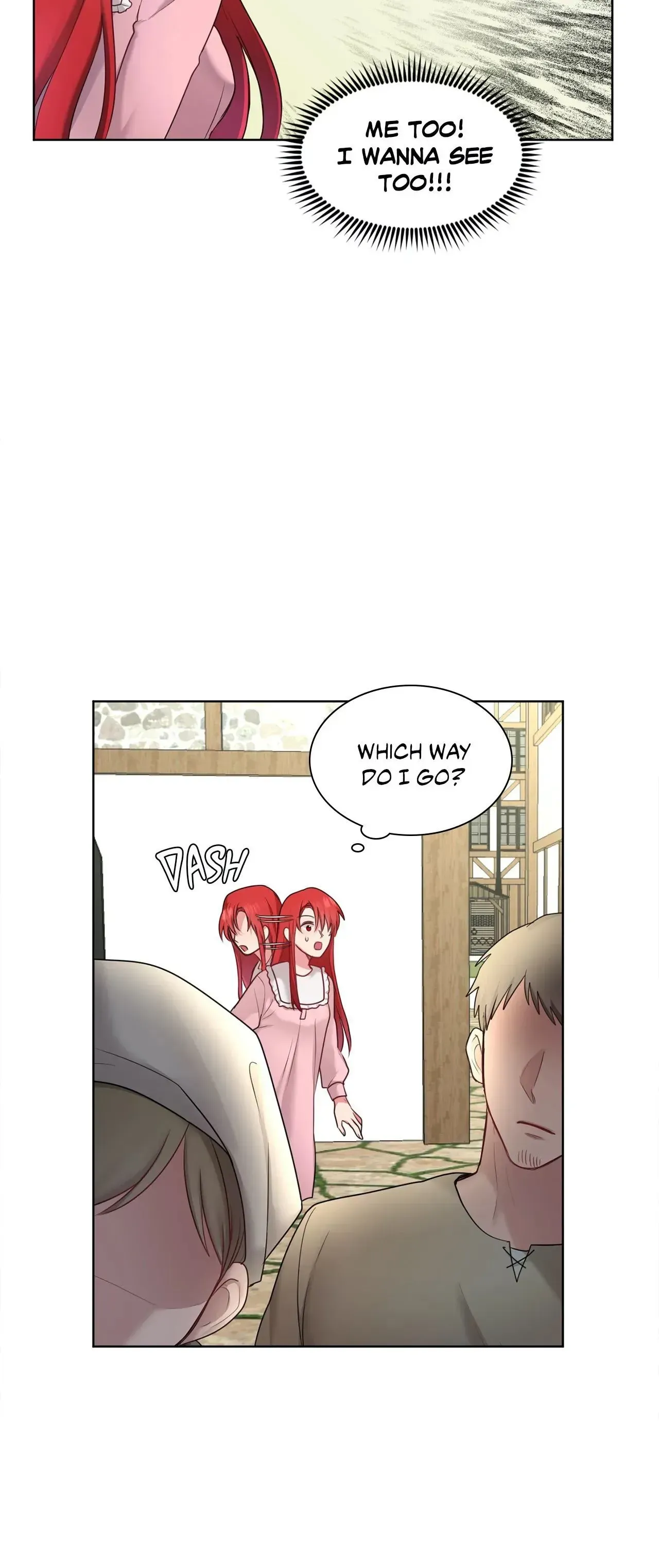 His Majesty is Mine Chapter 1 page 23 - 