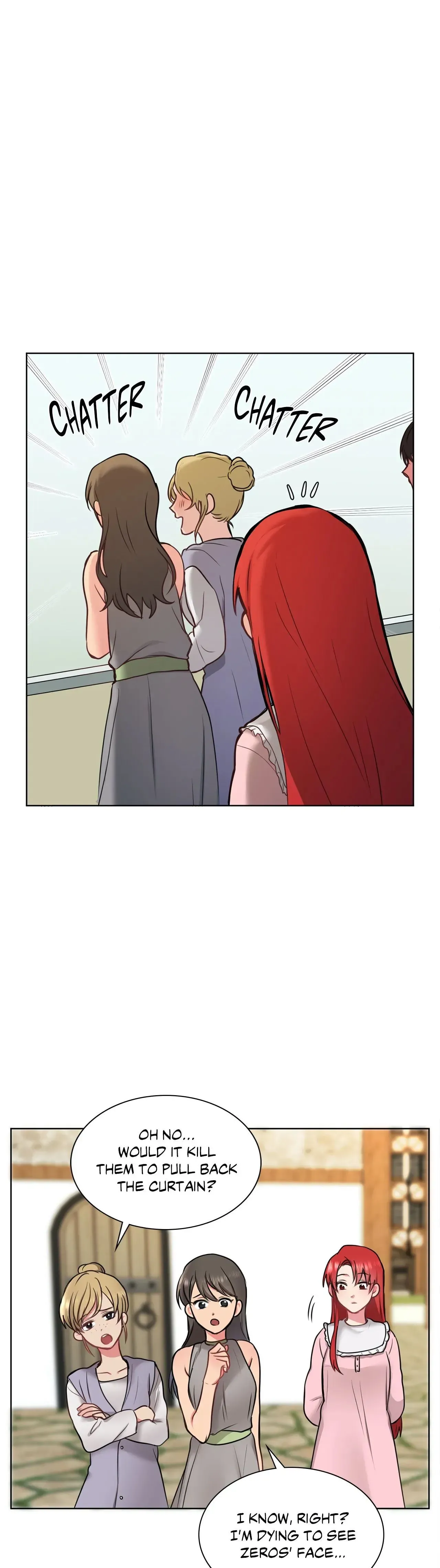 His Majesty is Mine Chapter 1 page 24 - 