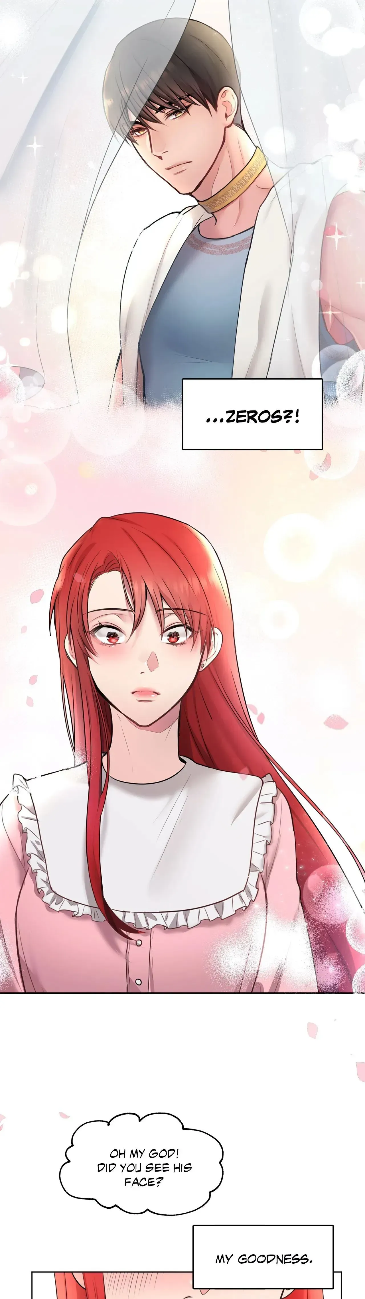 His Majesty is Mine Chapter 1 page 26 - 